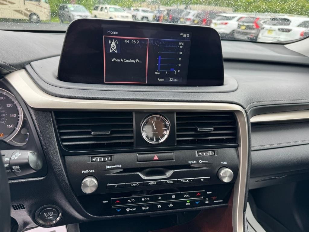 Lexus RX RX 350 AWD 2020