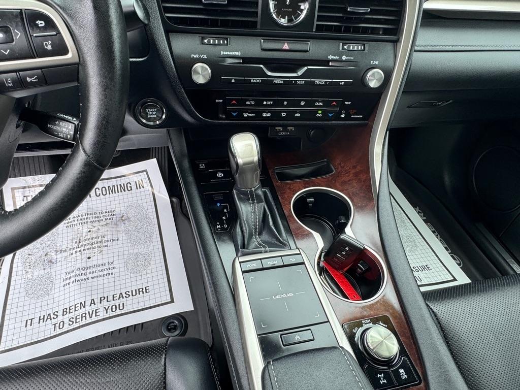 Lexus RX RX 350 AWD 2020