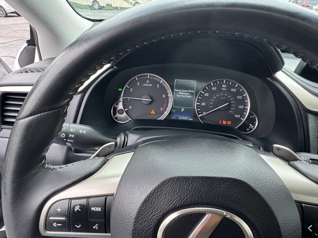 Lexus RX RX 350 AWD 2020