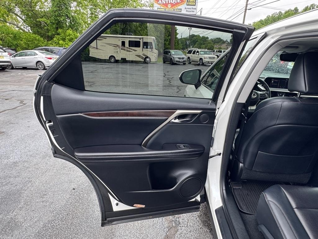 Lexus RX RX 350 AWD 2020
