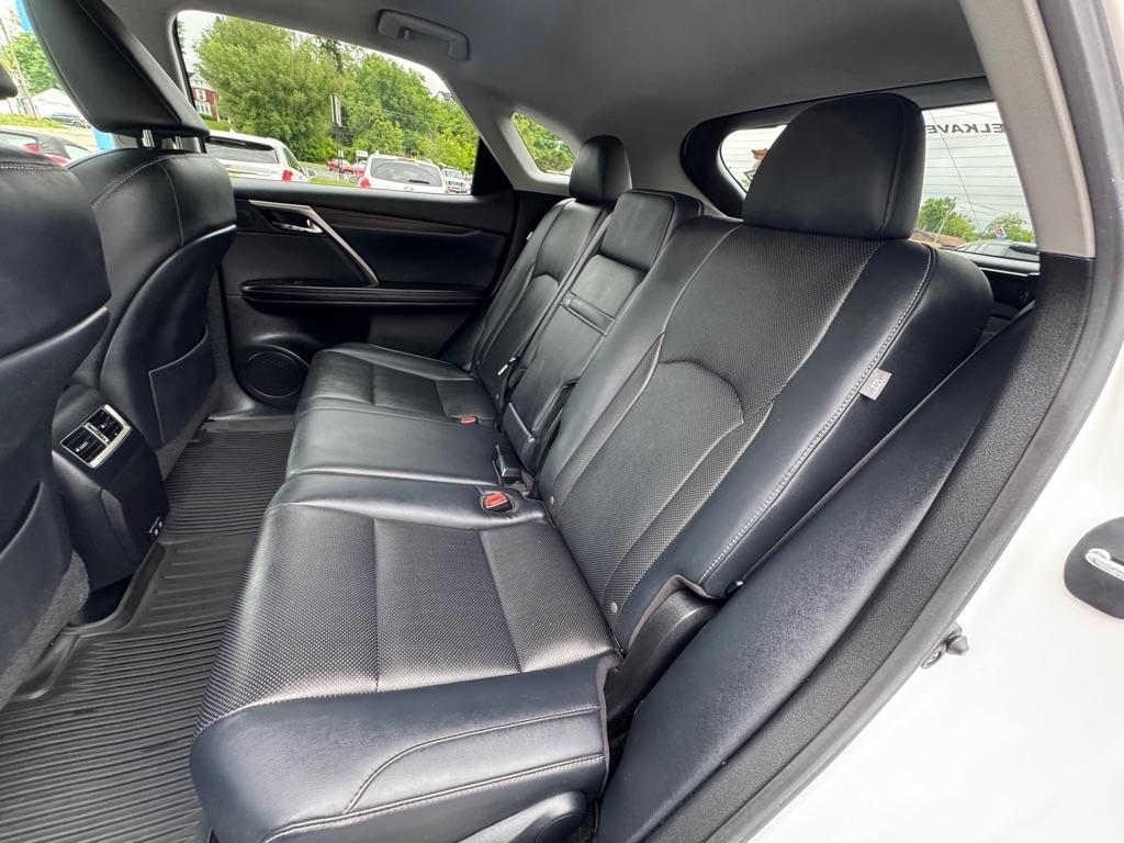 Lexus RX RX 350 AWD 2020