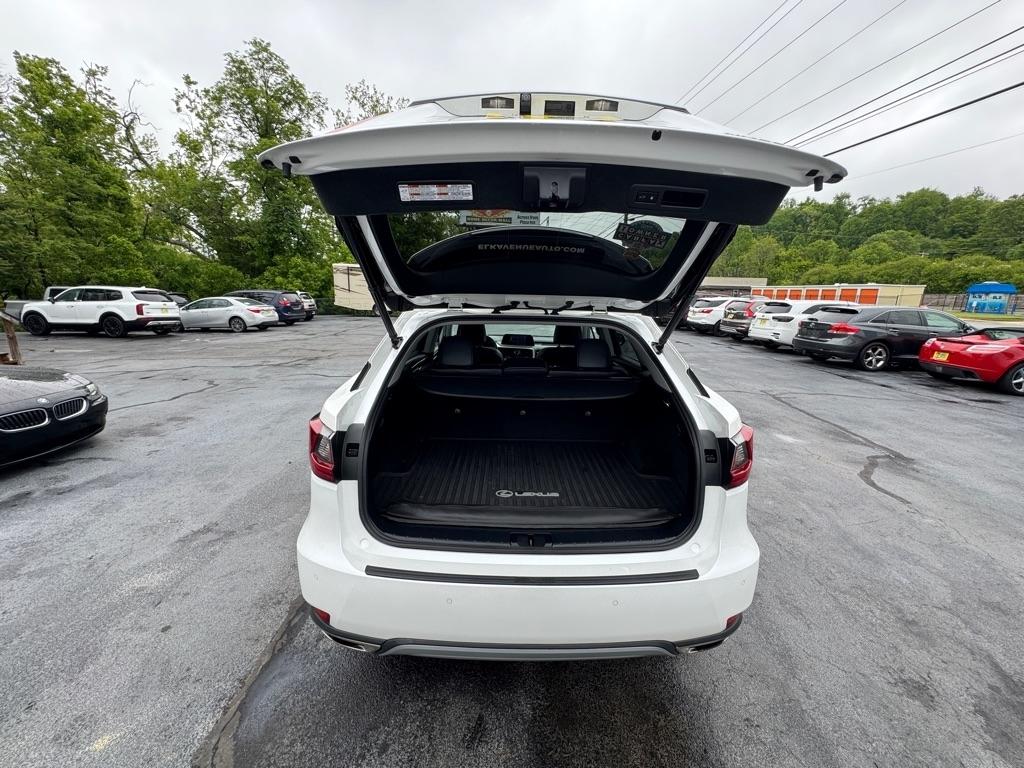 Lexus RX RX 350 AWD 2020