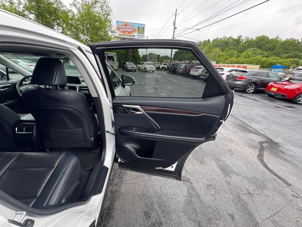 Lexus RX RX 350 AWD 2020