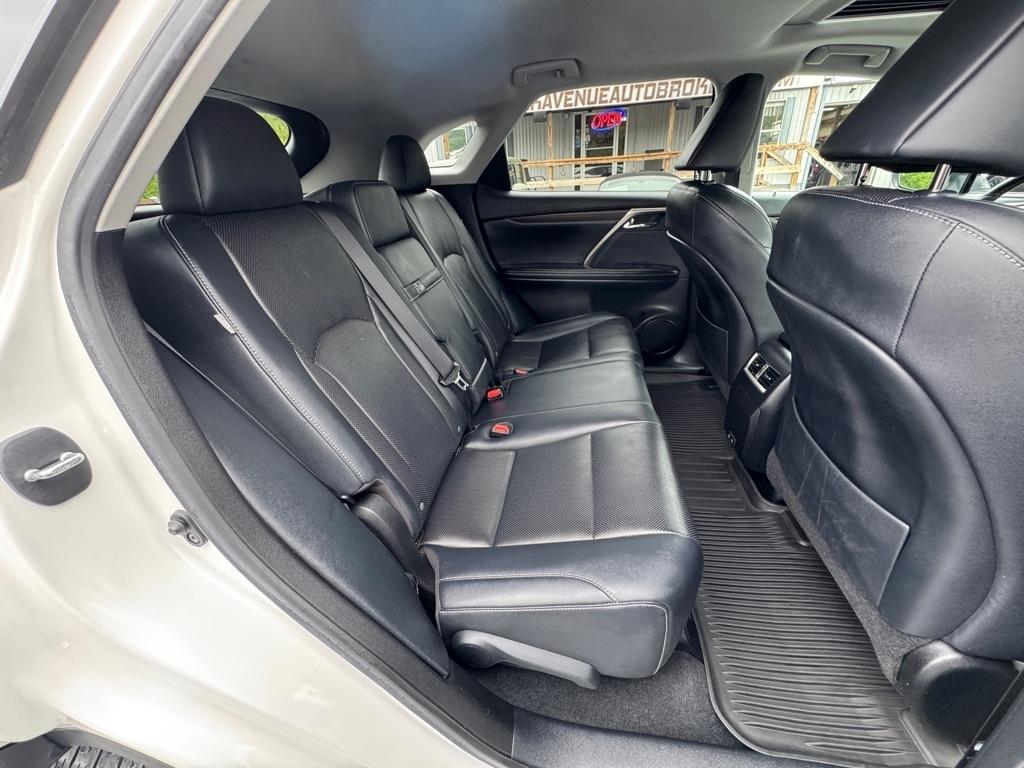 Lexus RX RX 350 AWD 2020