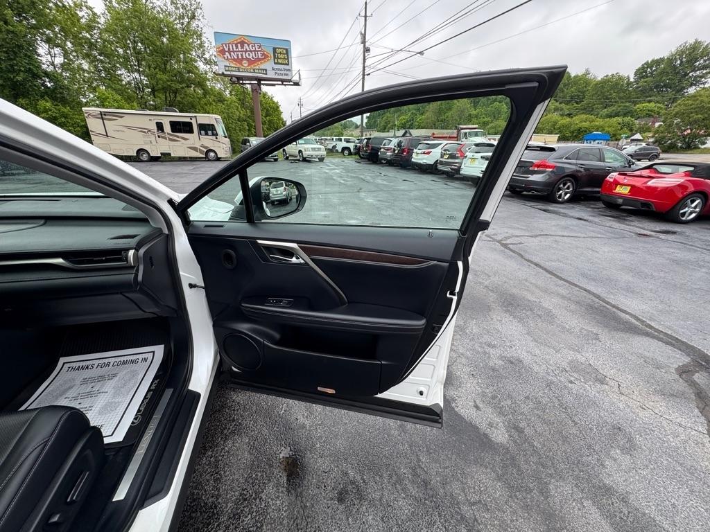 Lexus RX RX 350 AWD 2020