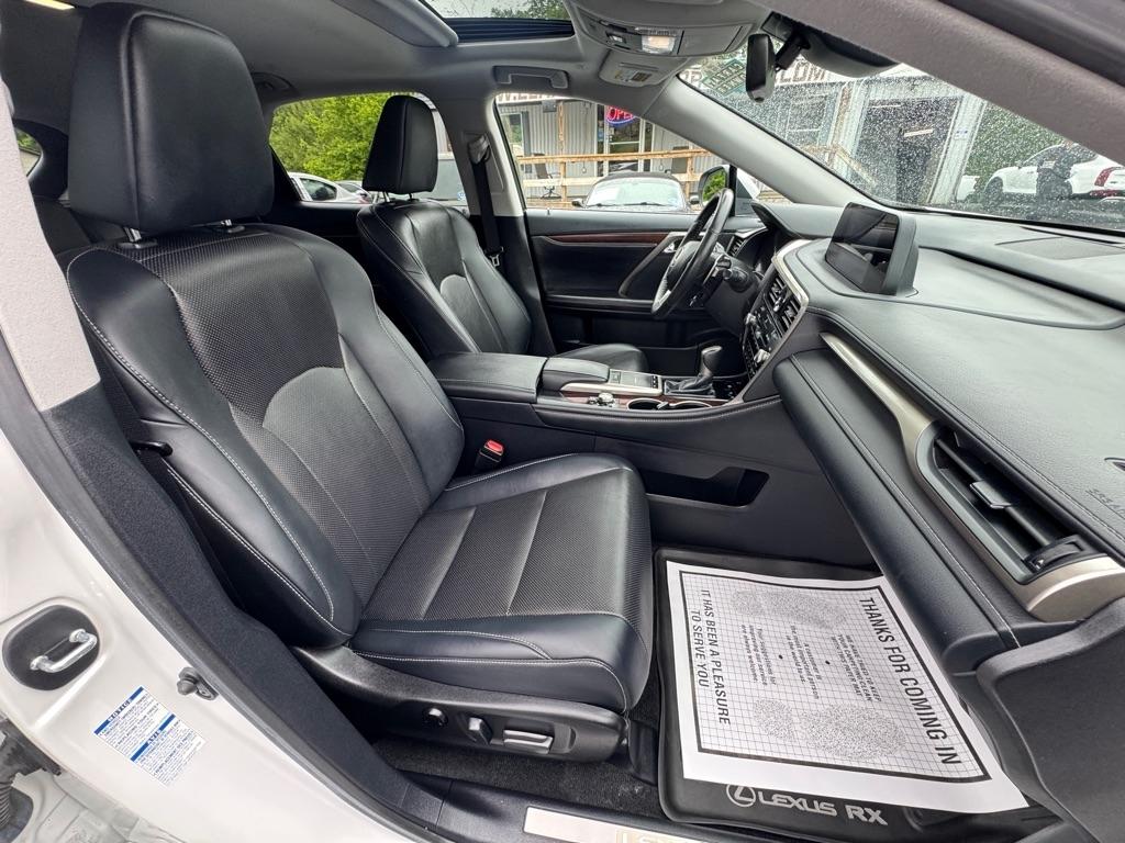Lexus RX RX 350 AWD 2020