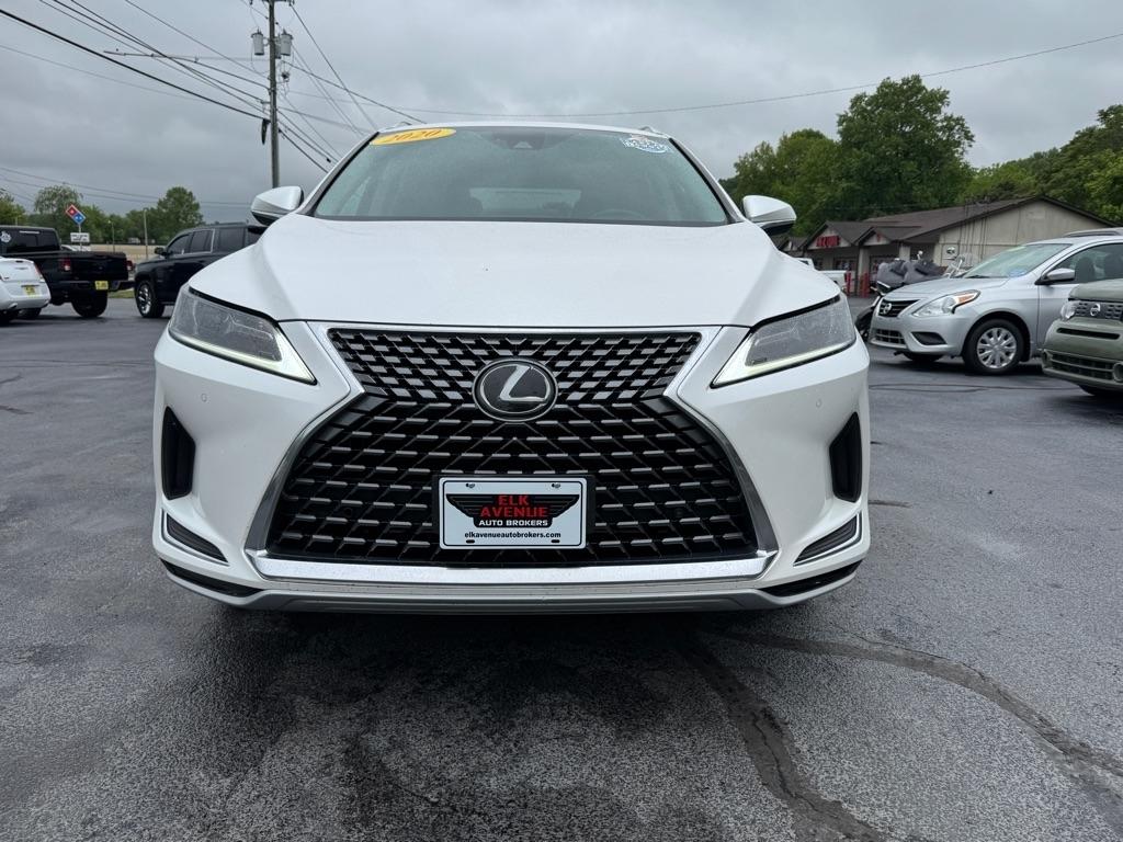 Lexus RX RX 350 AWD 2020