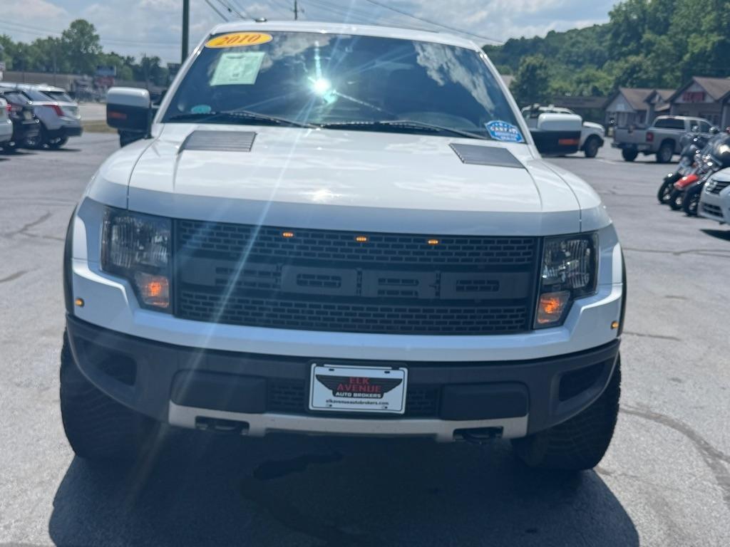 2010 Ford F-150 SVT Raptor 4x4 SuperCab 133-in Styleside's photo