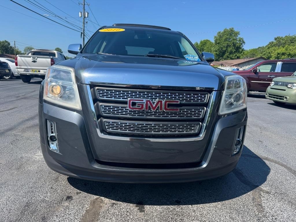 2010 GMC Terrain's photo