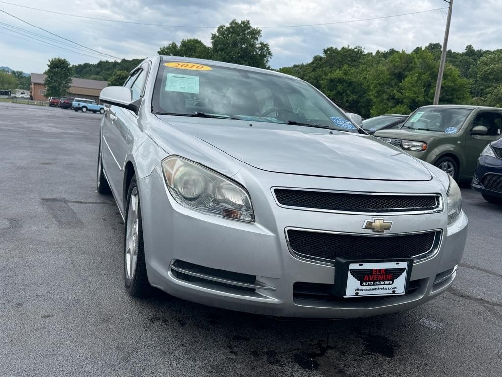 Chevrolet Malibu 4dr Sdn LT w/2LT 2010