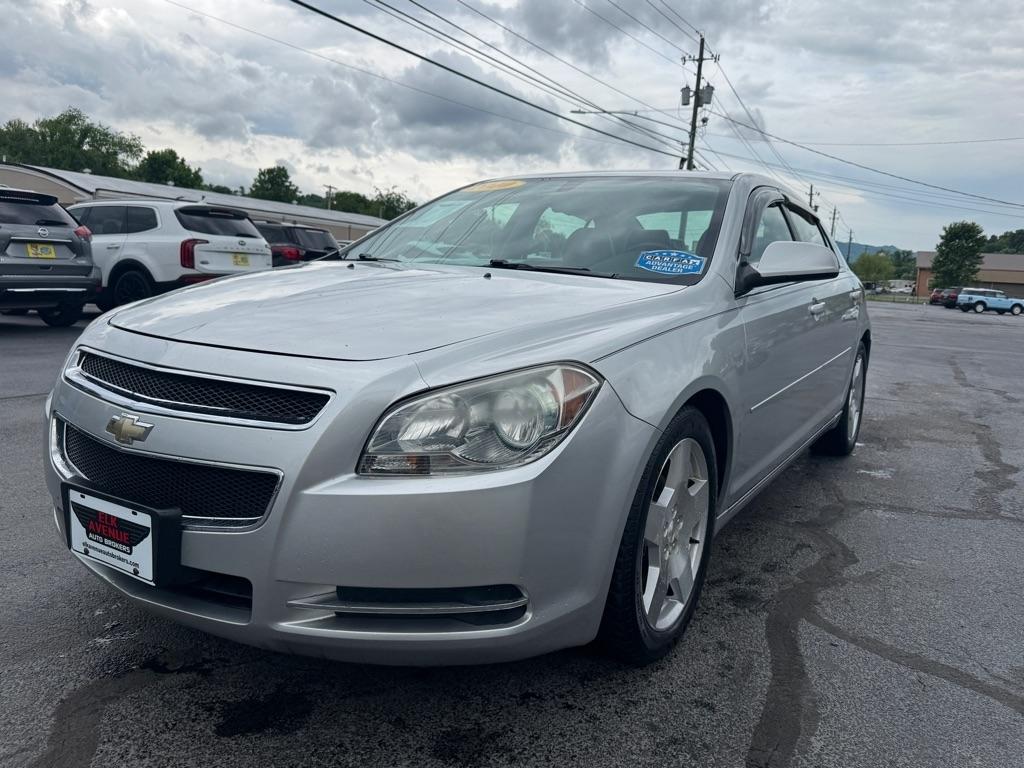 Chevrolet Malibu 4dr Sdn LT w/2LT 2010
