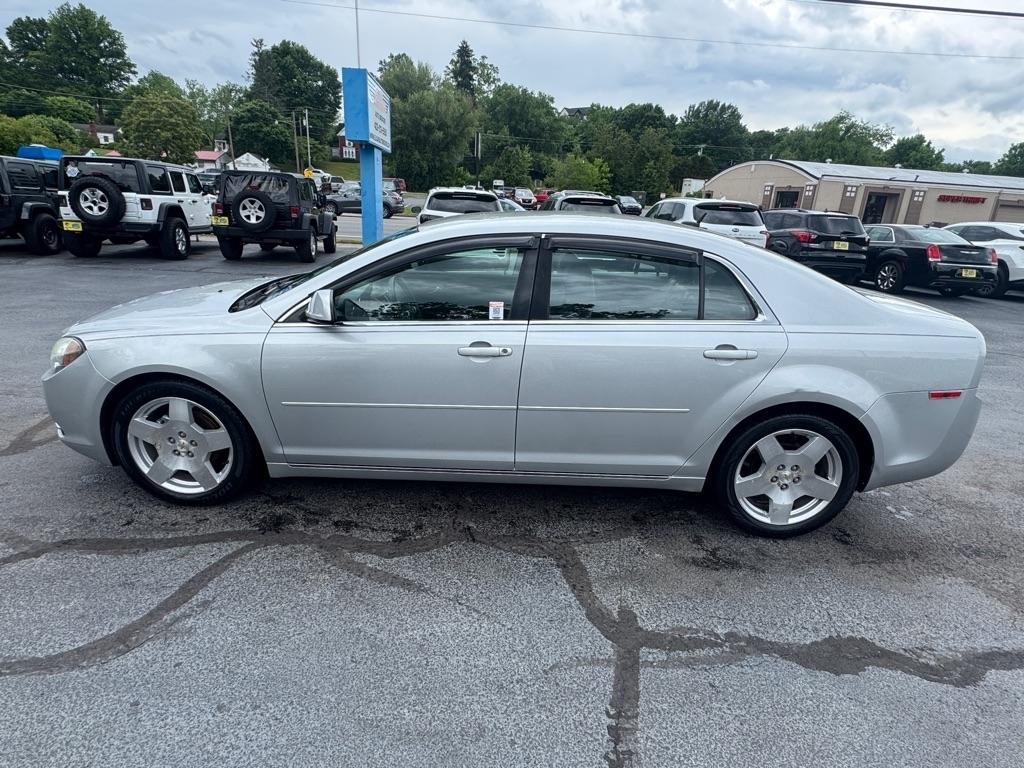 Chevrolet Malibu 4dr Sdn LT w/2LT 2010