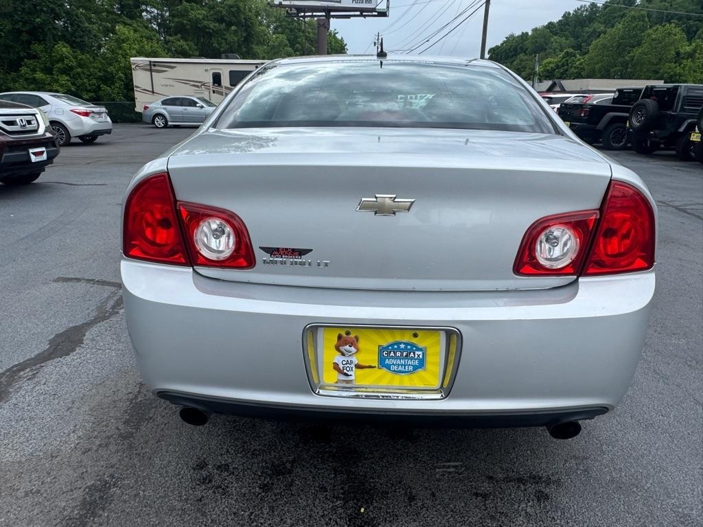 Chevrolet Malibu 4dr Sdn LT w/2LT 2010