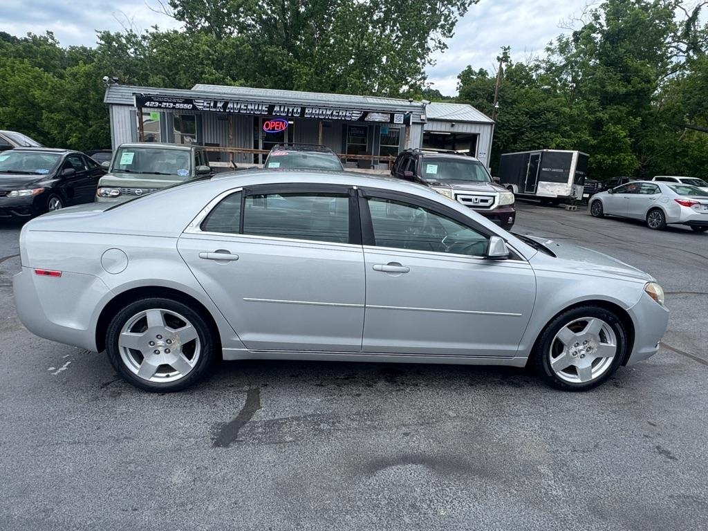 Chevrolet Malibu 4dr Sdn LT w/2LT 2010