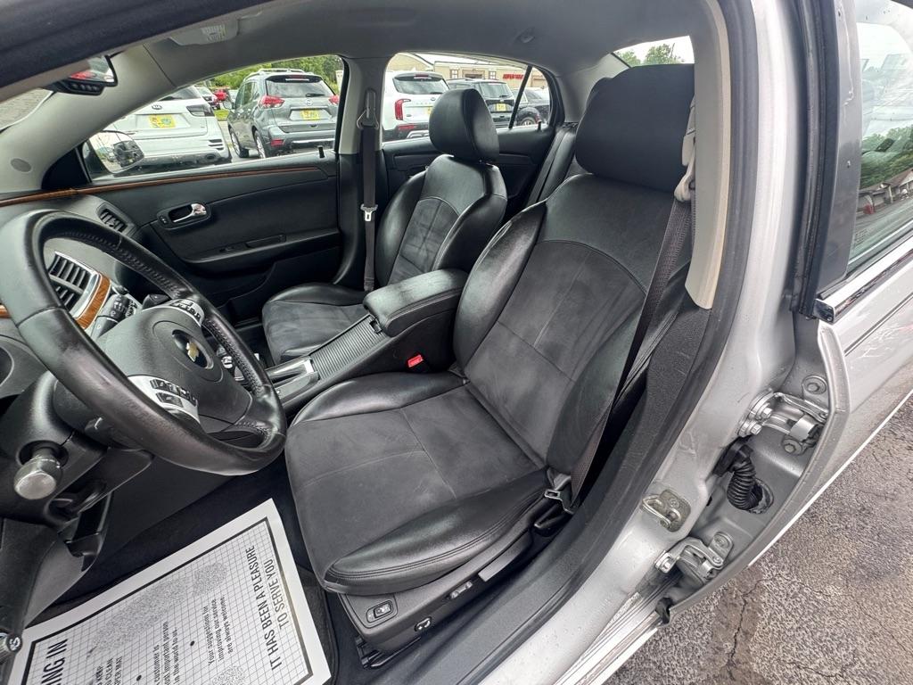 Chevrolet Malibu 4dr Sdn LT w/2LT 2010
