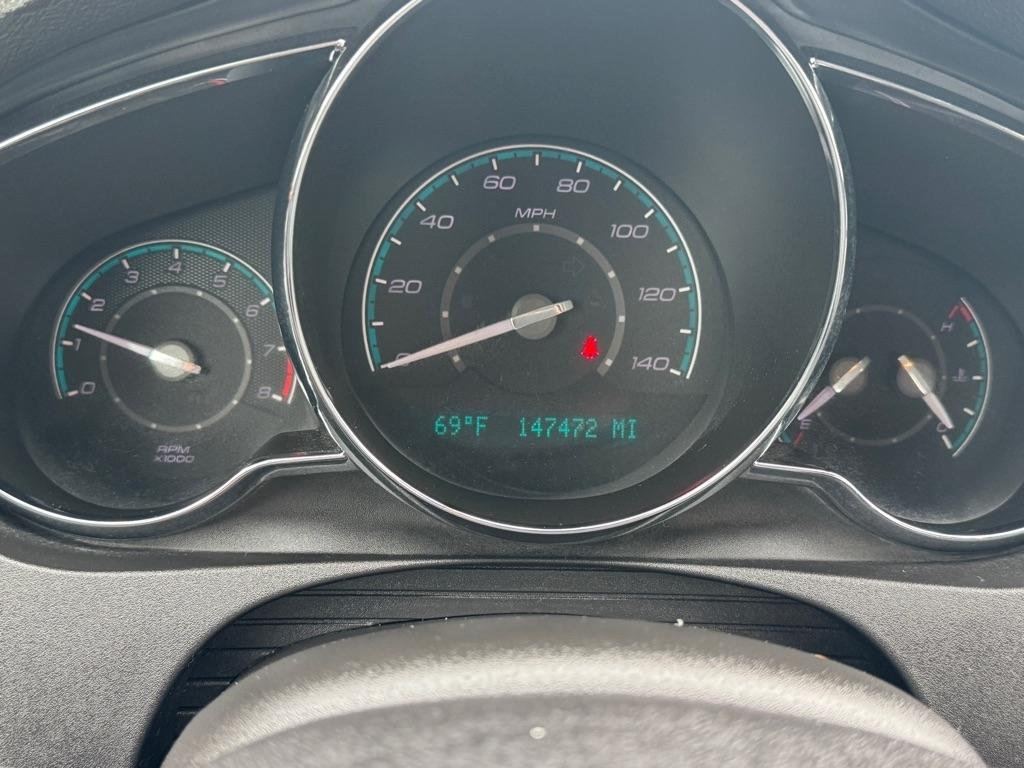 Chevrolet Malibu 4dr Sdn LT w/2LT 2010