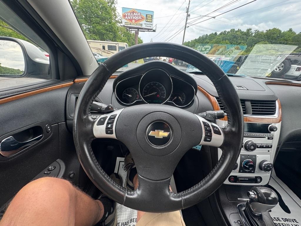 Chevrolet Malibu 4dr Sdn LT w/2LT 2010