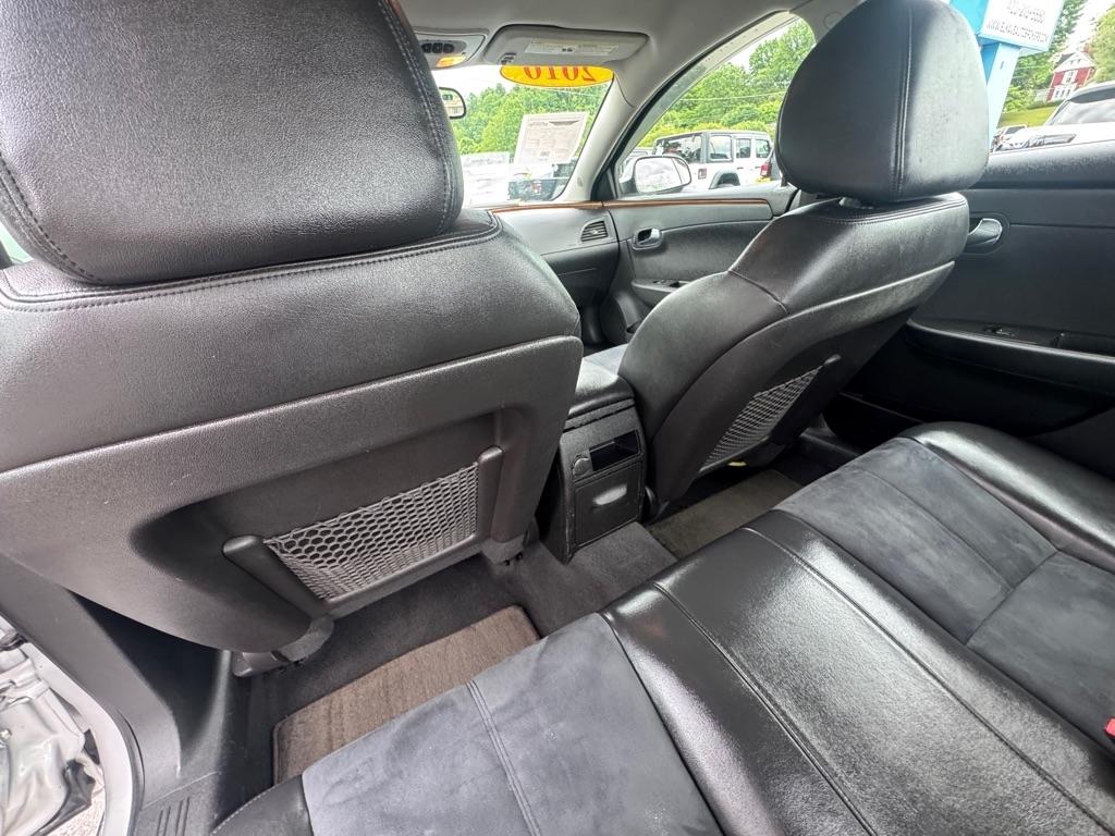 Chevrolet Malibu 4dr Sdn LT w/2LT 2010
