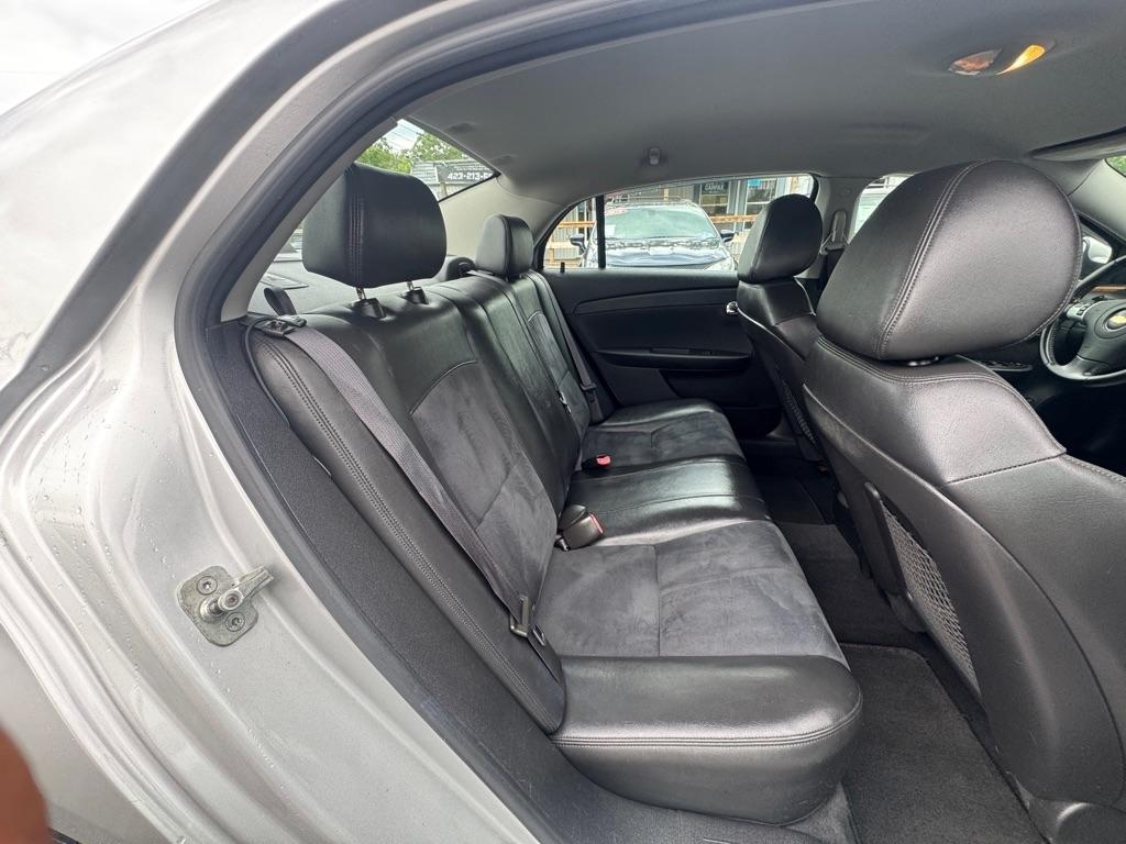 Chevrolet Malibu 4dr Sdn LT w/2LT 2010
