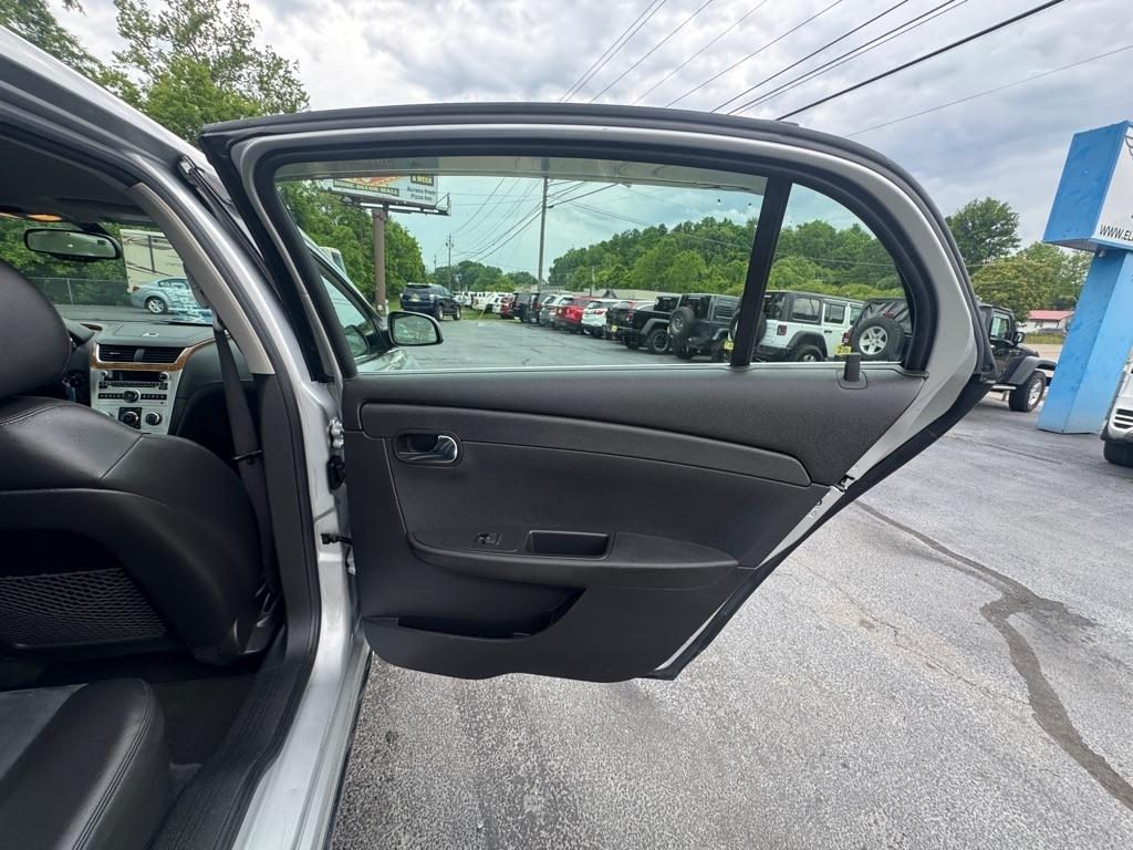 Chevrolet Malibu 4dr Sdn LT w/2LT 2010