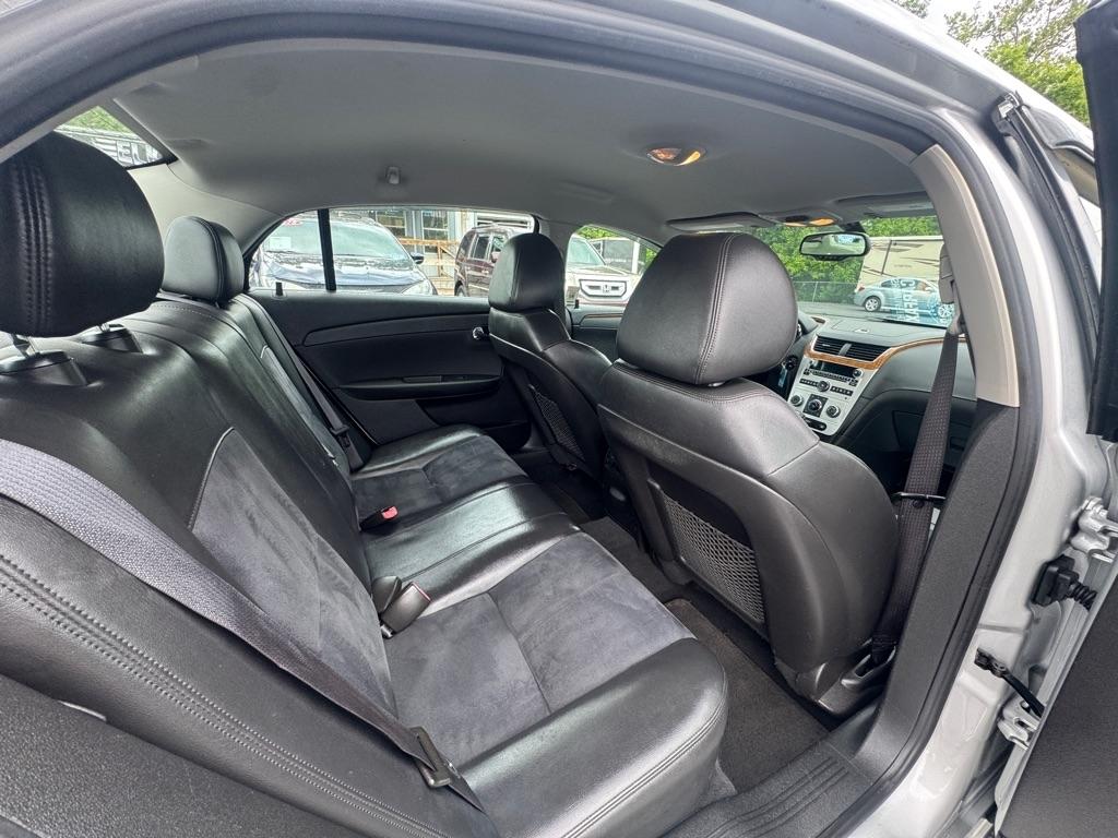 Chevrolet Malibu 4dr Sdn LT w/2LT 2010