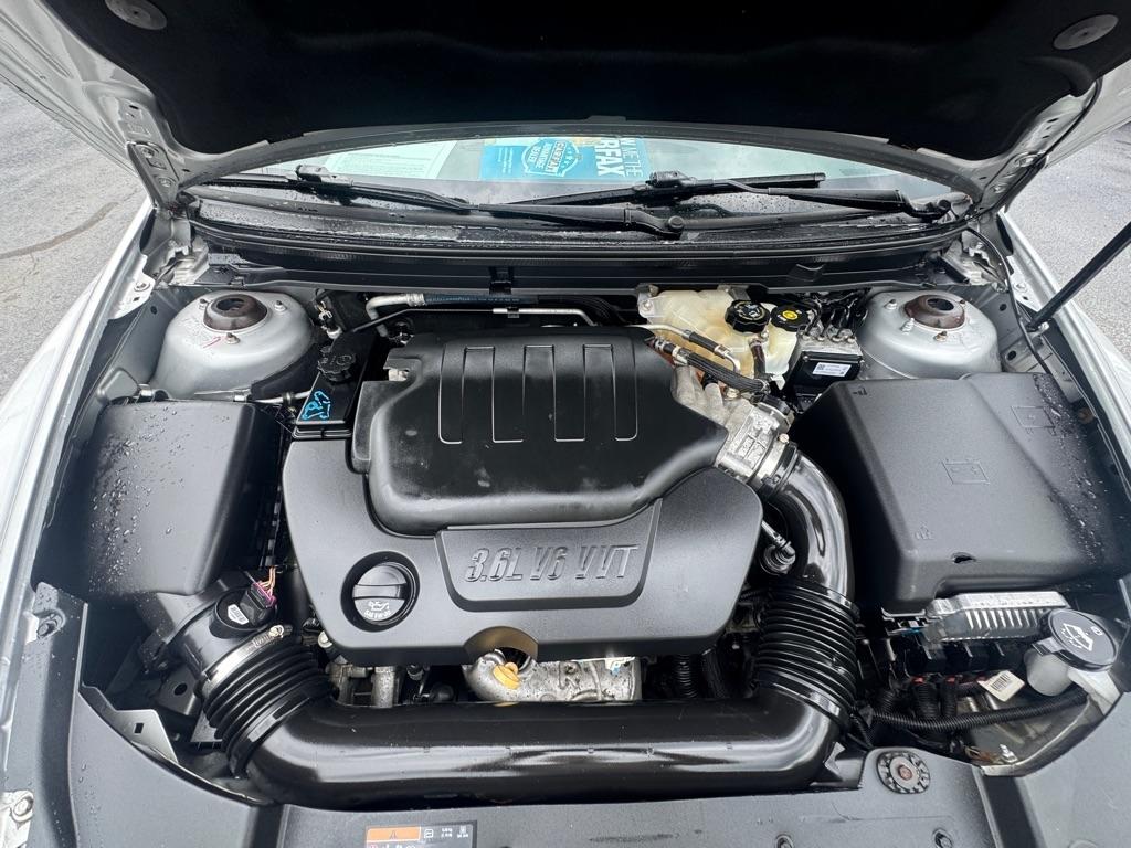 Chevrolet Malibu 4dr Sdn LT w/2LT 2010