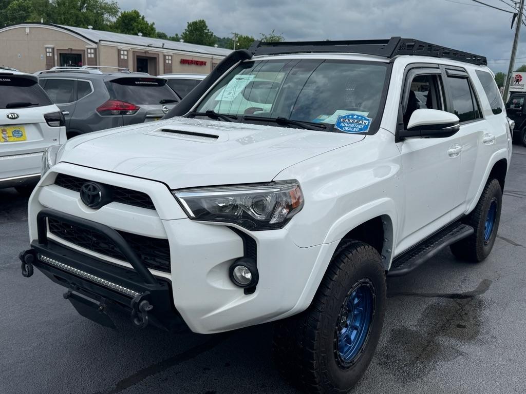 Toyota 4Runner 4WD 4dr V6 Limited (Natl) 2016
