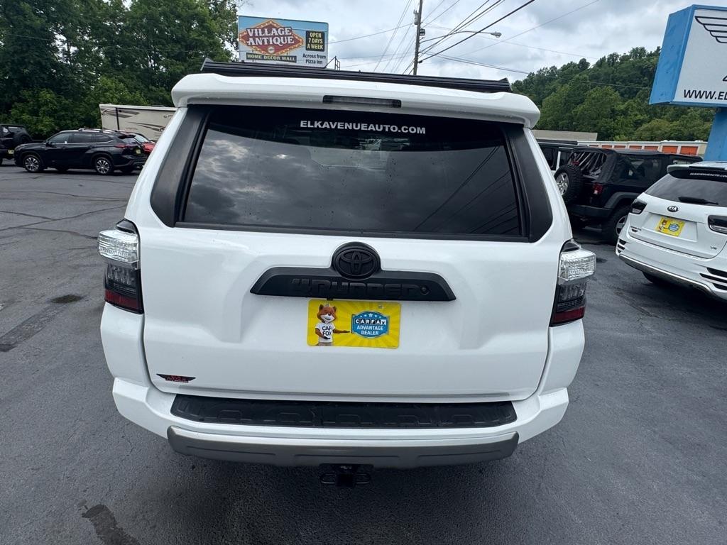 Toyota 4Runner 4WD 4dr V6 Limited (Natl) 2016