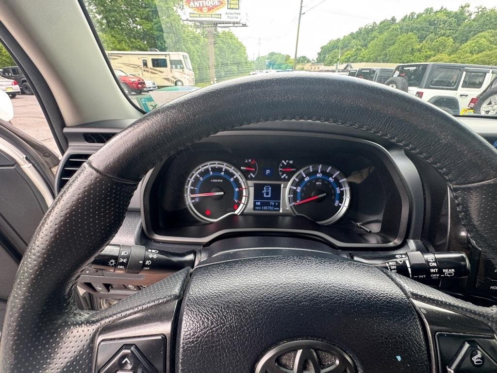 Toyota 4Runner 4WD 4dr V6 Limited (Natl) 2016