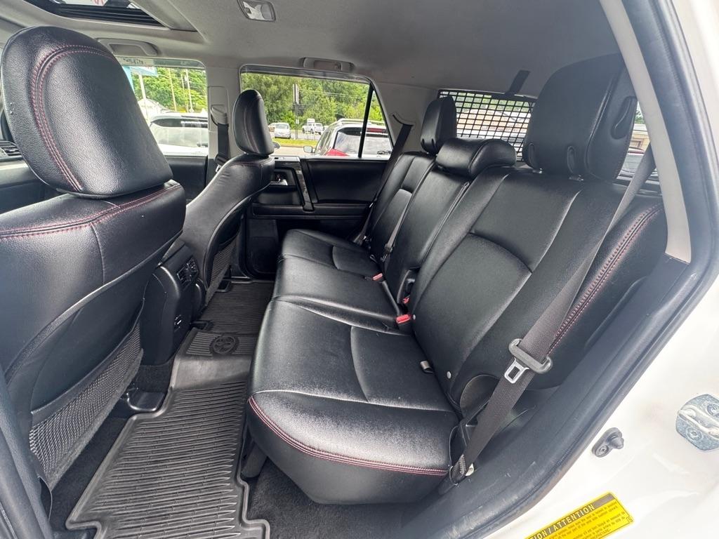 Toyota 4Runner 4WD 4dr V6 Limited (Natl) 2016