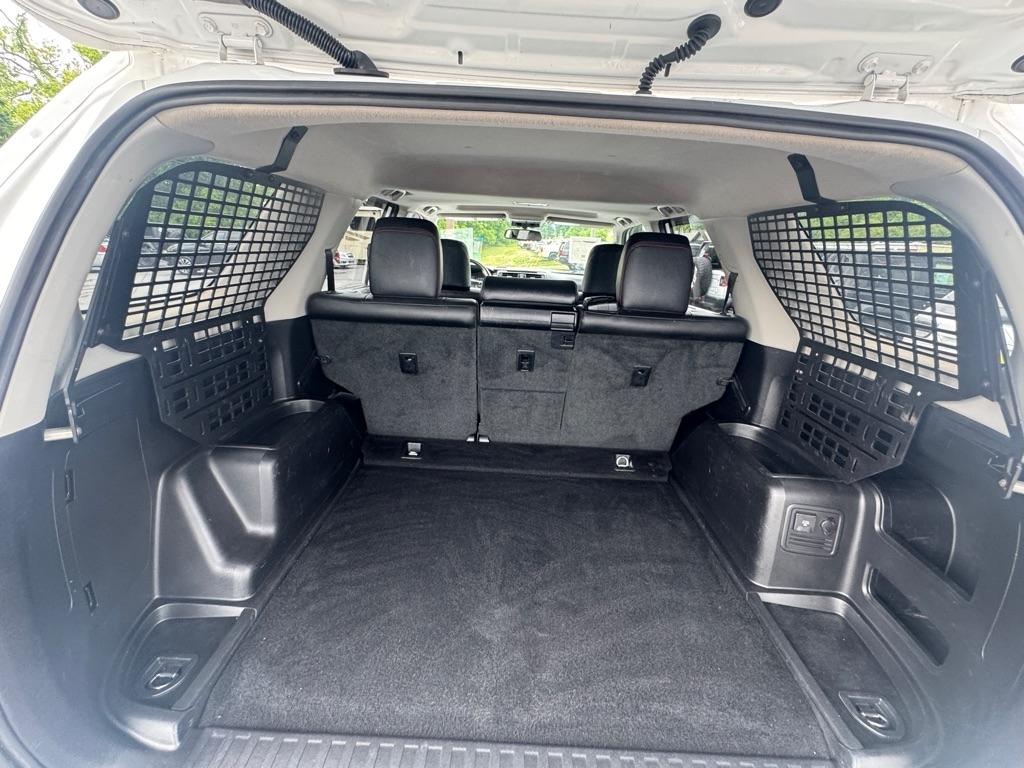 Toyota 4Runner 4WD 4dr V6 Limited (Natl) 2016