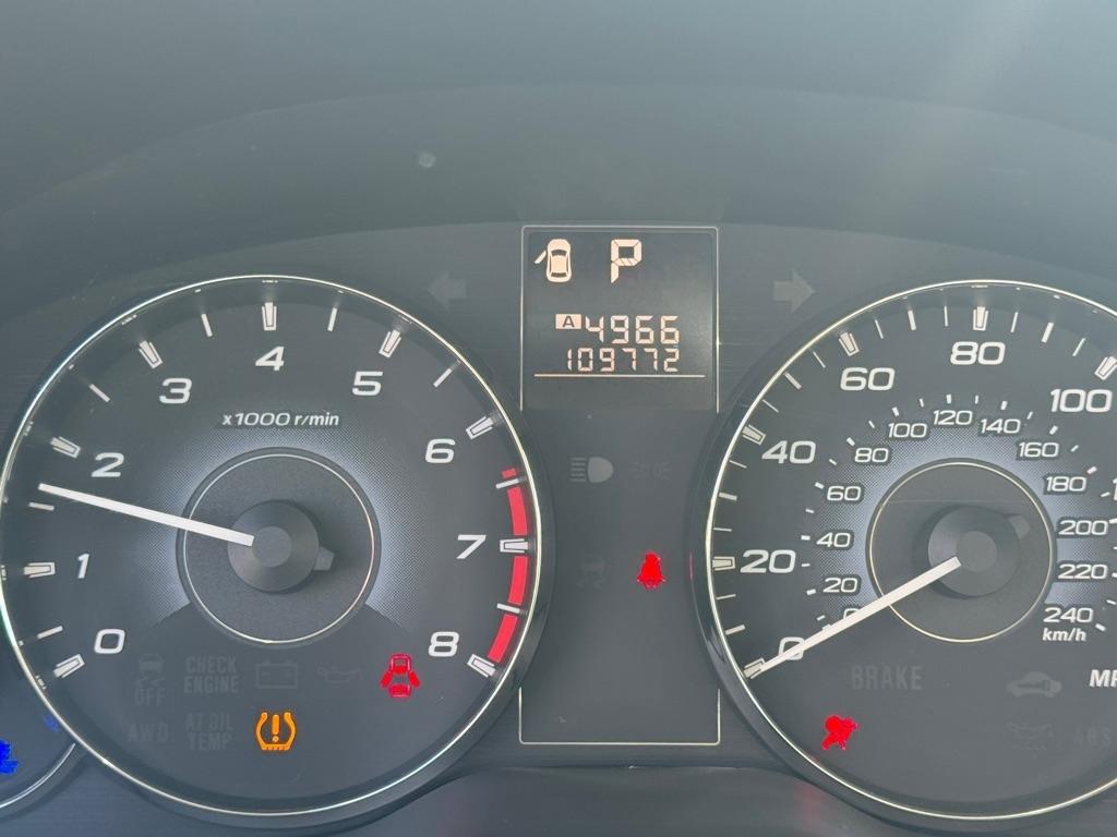 Subaru Legacy 4dr Sdn H4 Auto 2.5i Limited 2010