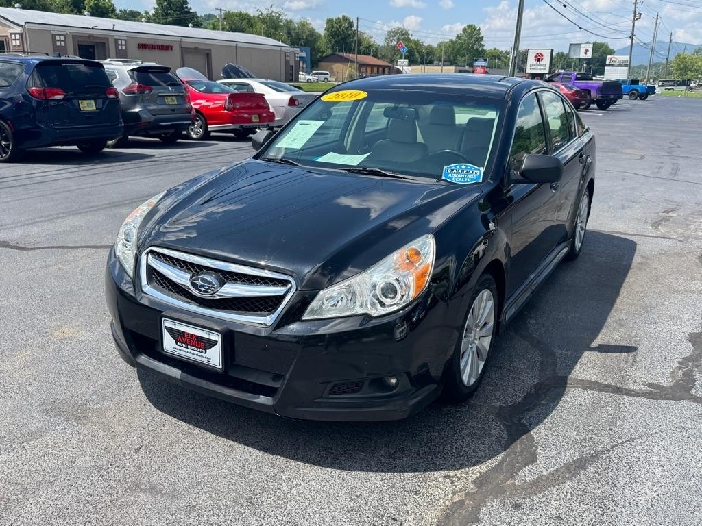 Subaru Legacy 4dr Sdn H4 Auto 2.5i Limited 2010