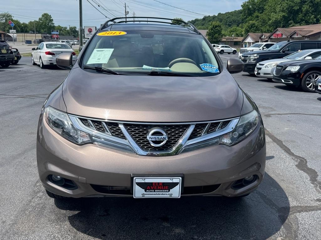 2013 Nissan Murano LE AWD's photo