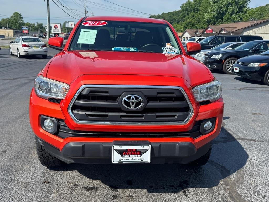 2017 Toyota Tacoma TRD Sport Double Cab 4x4 V6 Auto SB's photo