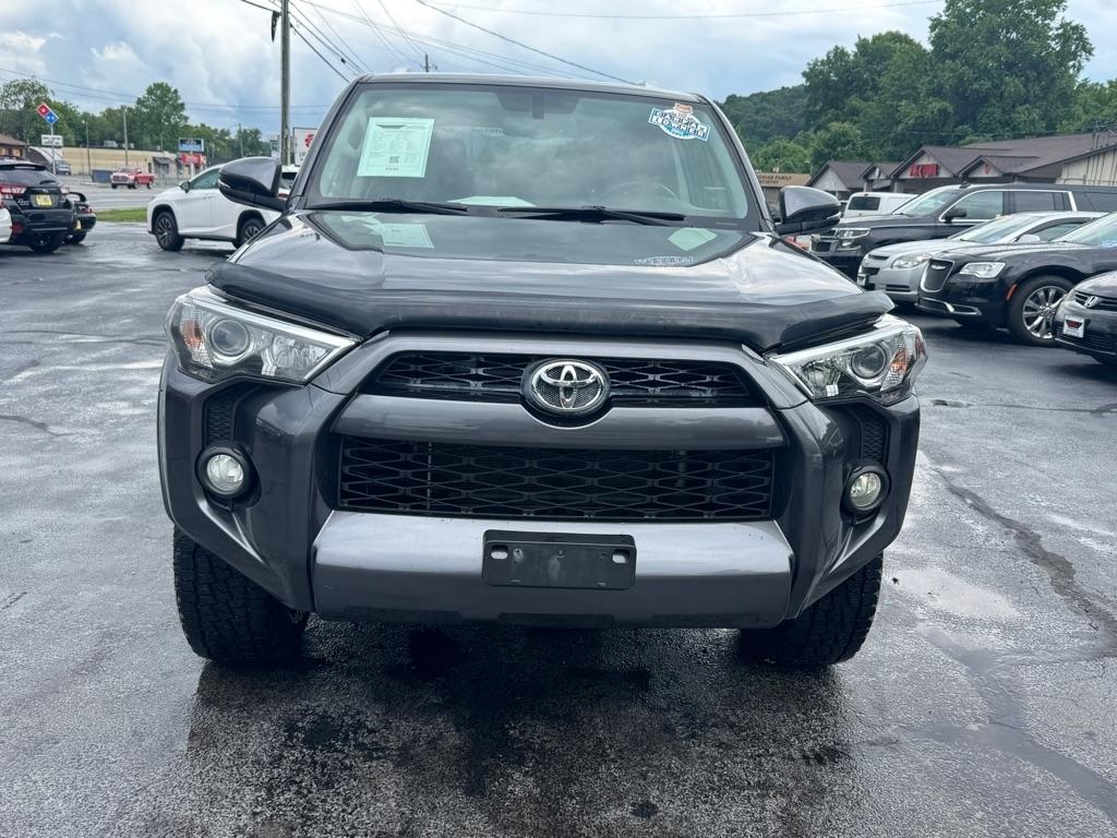 2016 Toyota 4Runner SR5 Premium 4x4 V6's photo