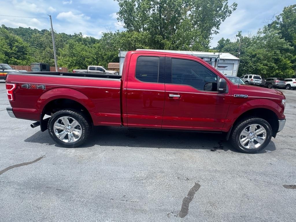 Ford F-150 XL 4WD SuperCab 6.5' Box 2018