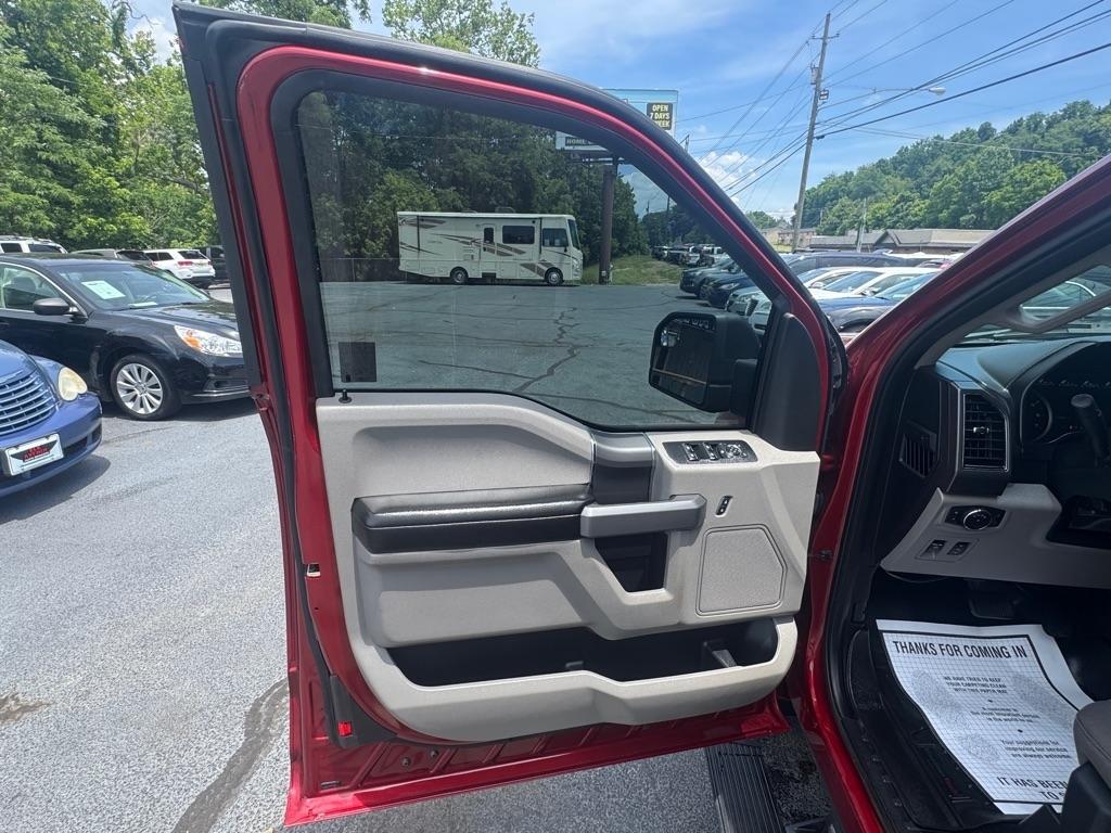 Ford F-150 XL 4WD SuperCab 6.5' Box 2018