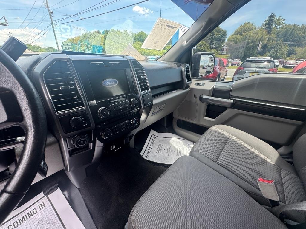 Ford F-150 XL 4WD SuperCab 6.5' Box 2018