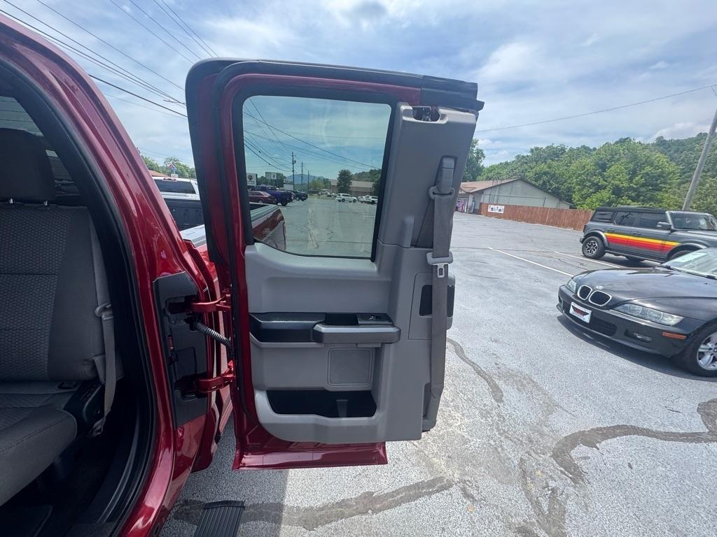 Ford F-150 XL 4WD SuperCab 6.5' Box 2018
