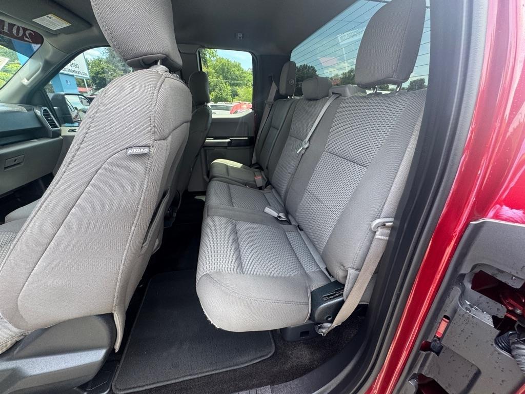 Ford F-150 XL 4WD SuperCab 6.5' Box 2018
