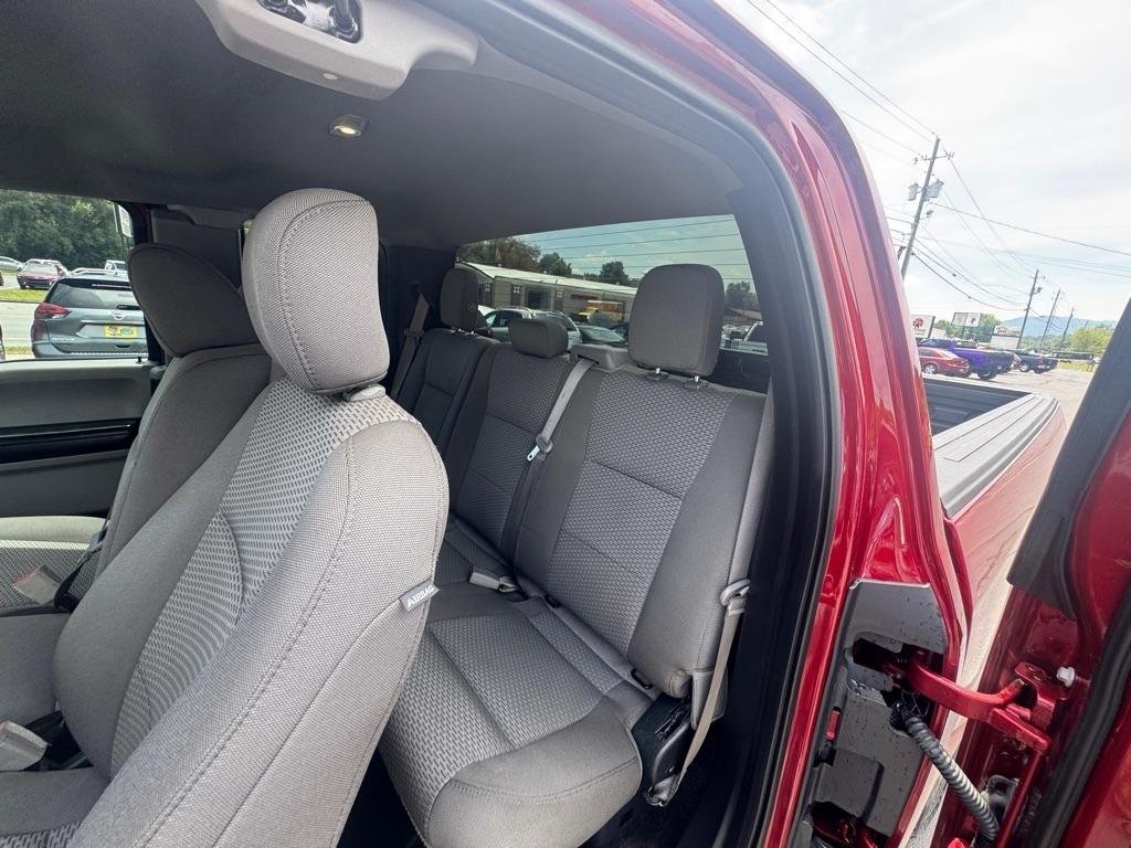 Ford F-150 XL 4WD SuperCab 6.5' Box 2018