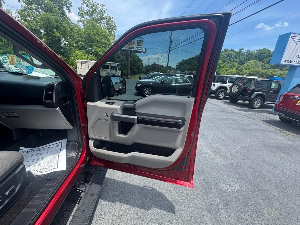 Ford F-150 XL 4WD SuperCab 6.5' Box 2018