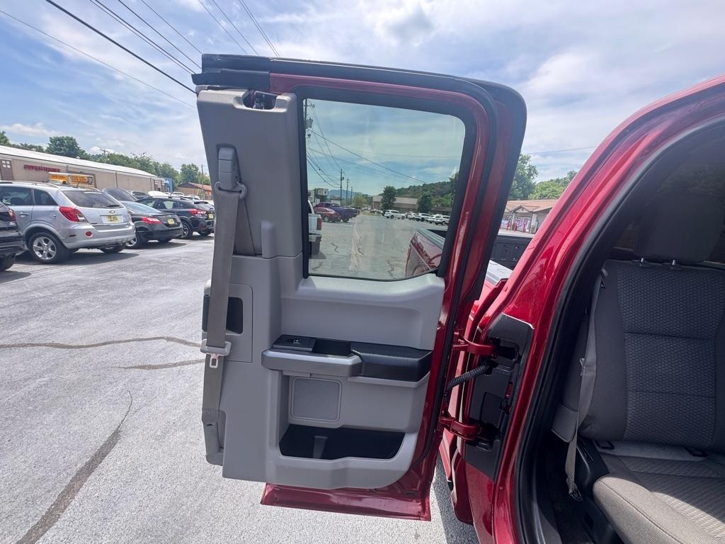Ford F-150 XL 4WD SuperCab 6.5' Box 2018