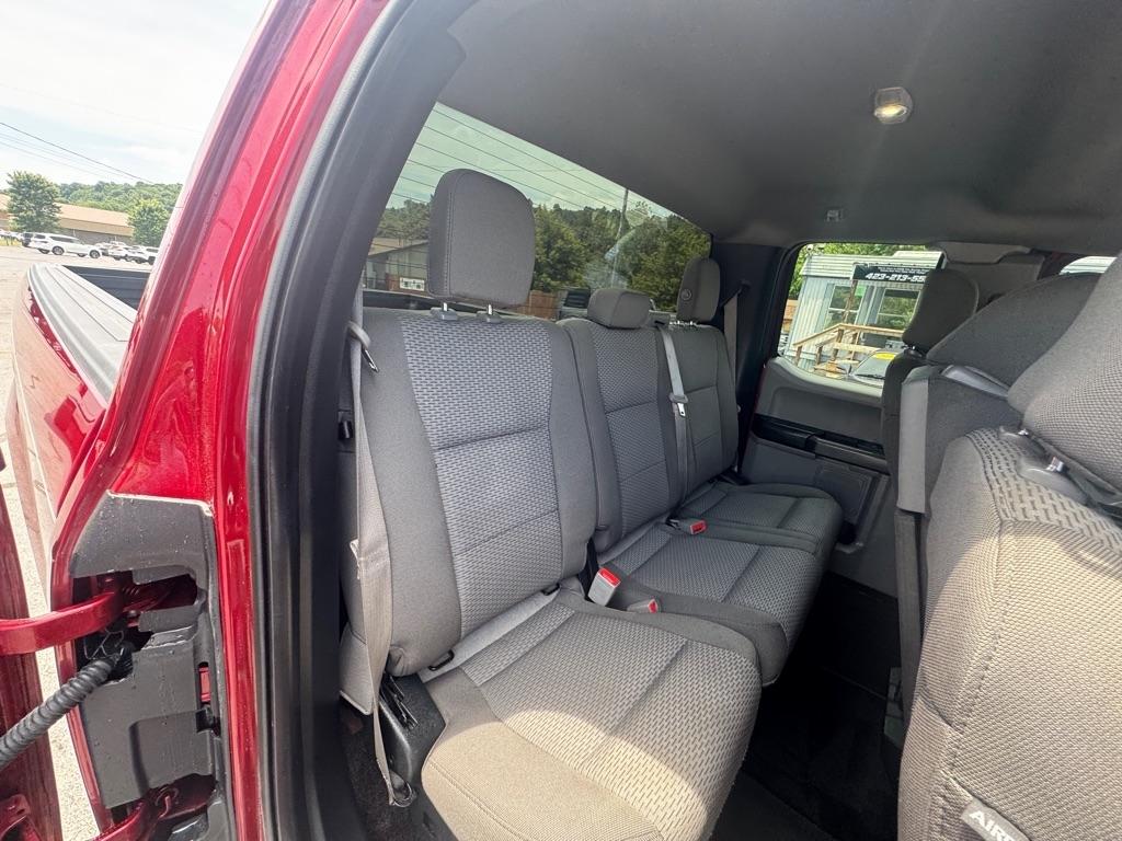 Ford F-150 XL 4WD SuperCab 6.5' Box 2018