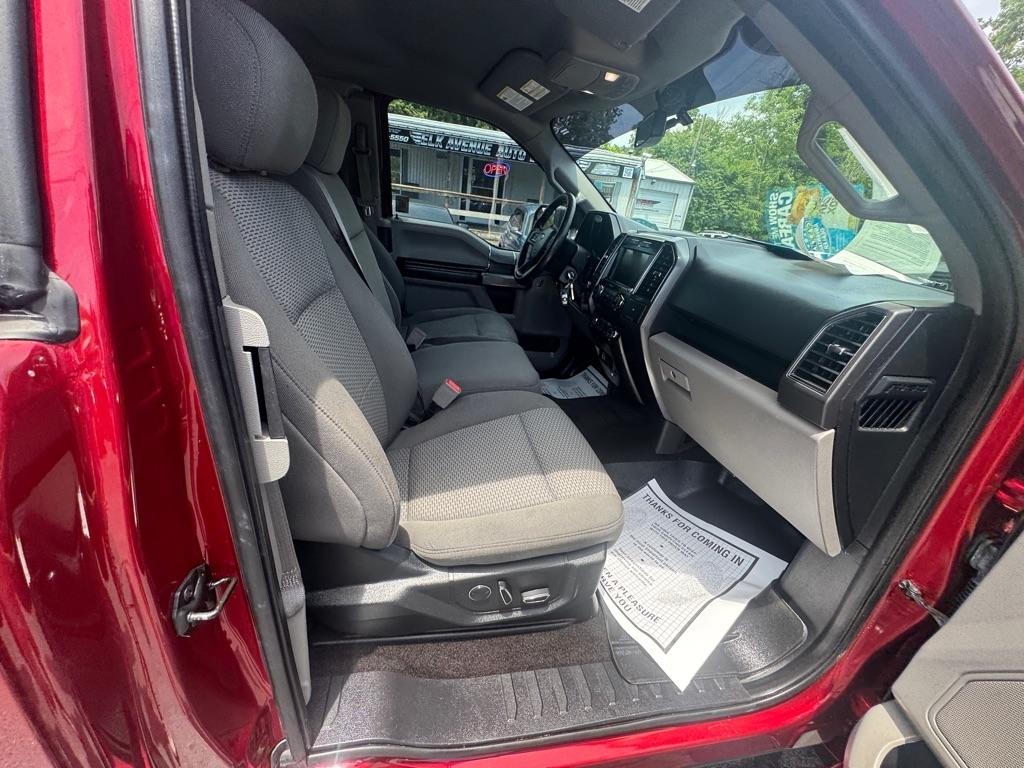 Ford F-150 XL 4WD SuperCab 6.5' Box 2018