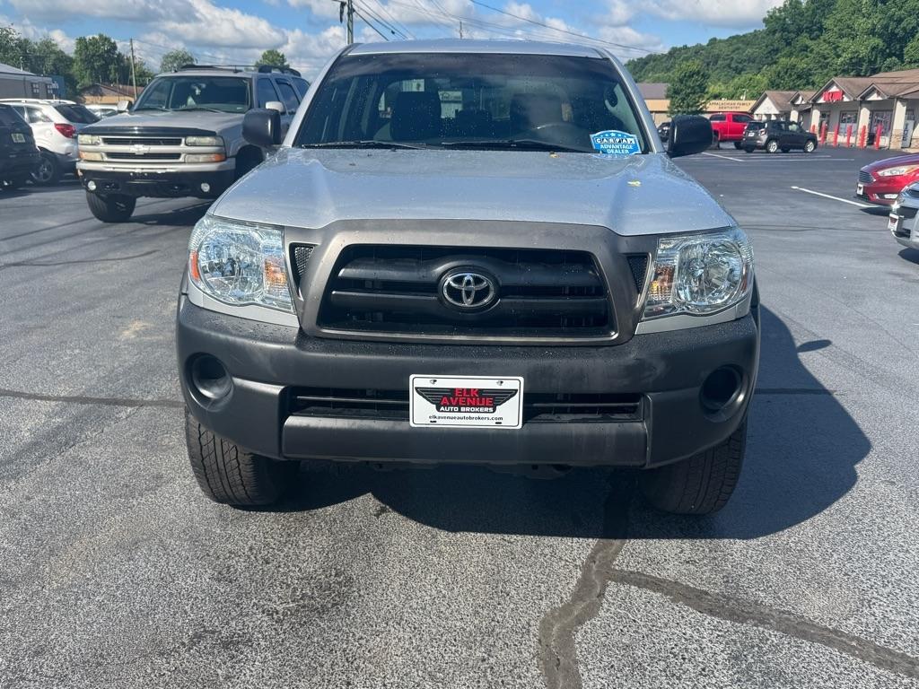 Toyota Tacoma 4WD Dbl V6 MT (Natl) 2008
