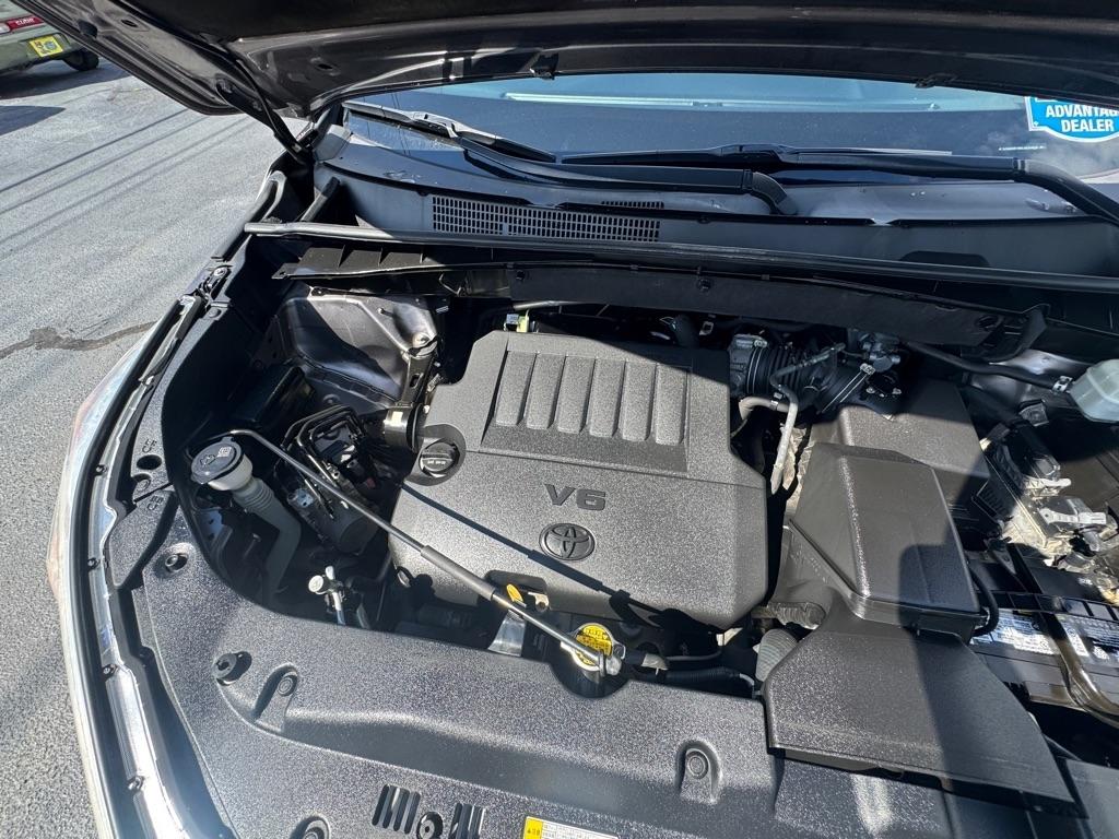 Toyota Highlander FWD 4dr V6 LE (Natl) 2014