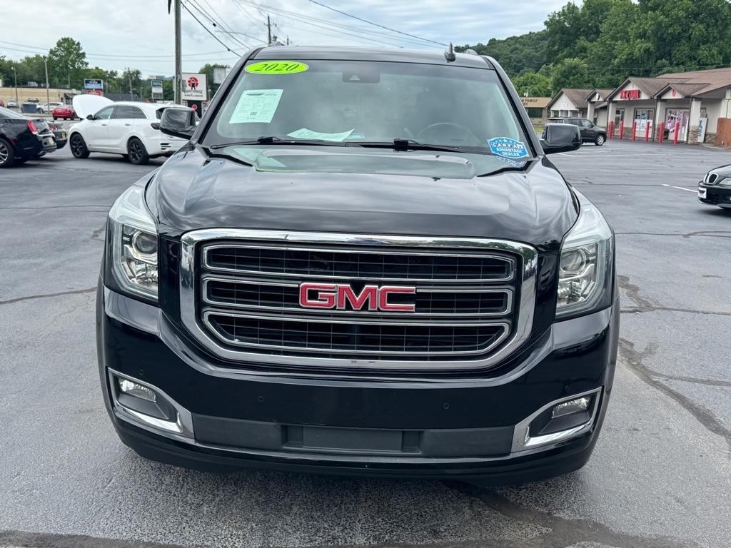 GMC Yukon 4WD 4dr SLT 2020