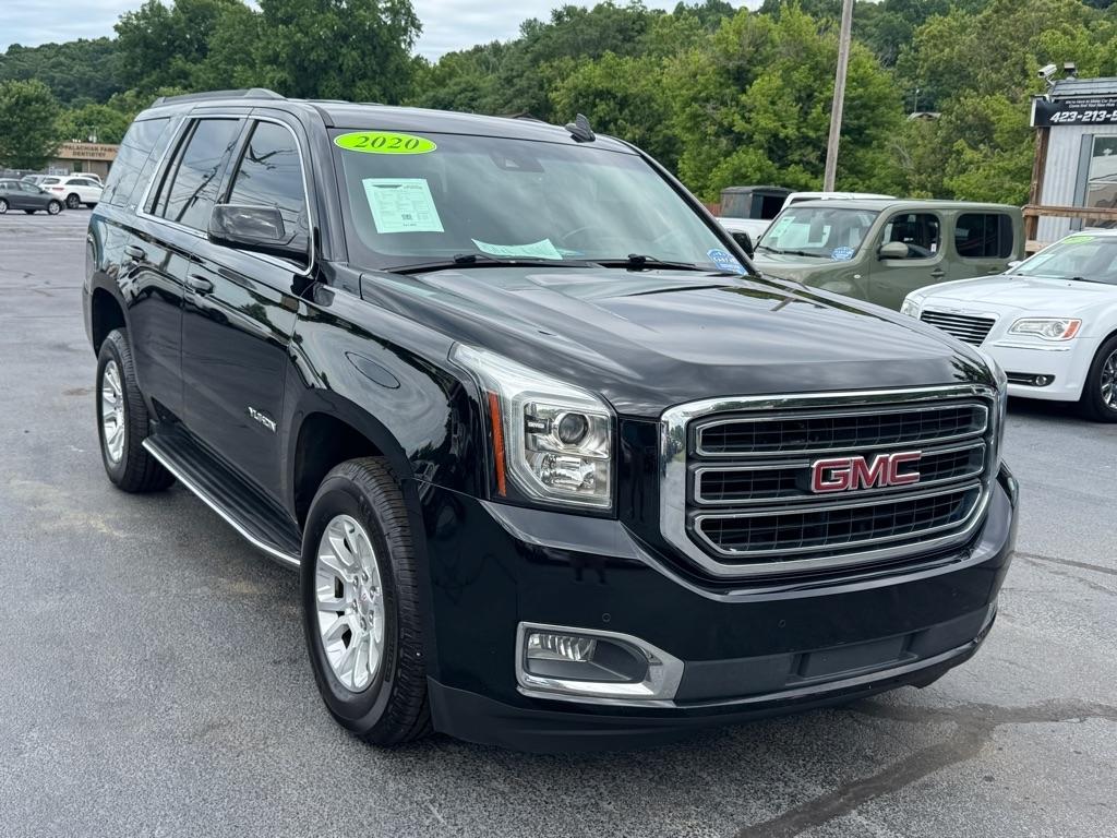 GMC Yukon 4WD 4dr SLT 2020